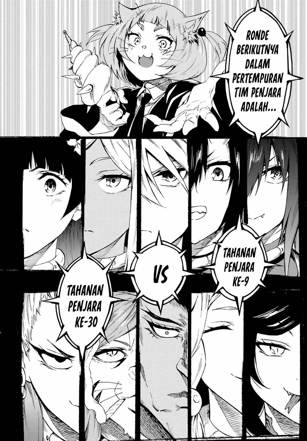 Gokusotsu Kraken Chapter 30 Gambar 28