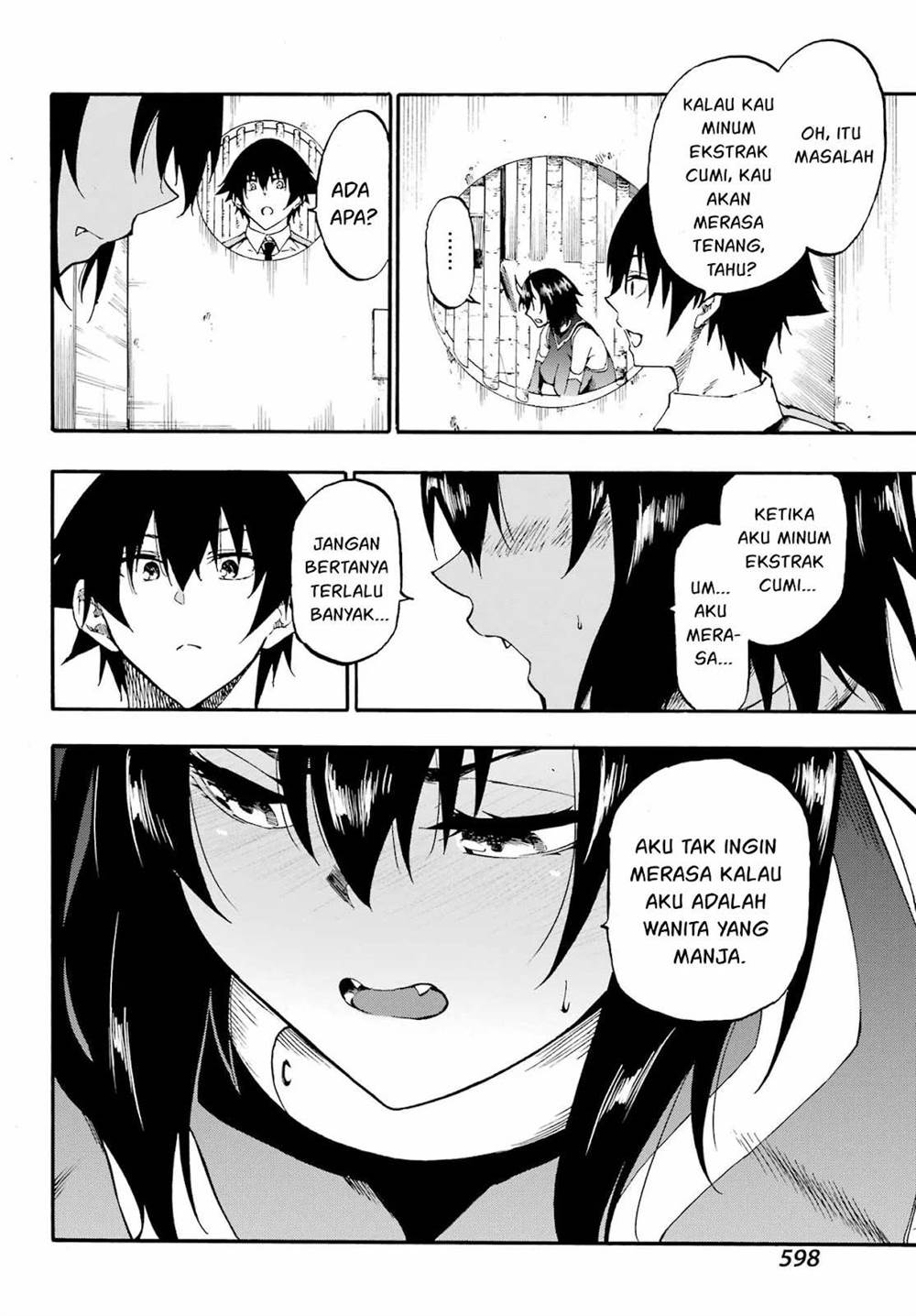 Gokusotsu Kraken Chapter 29 Gambar 15