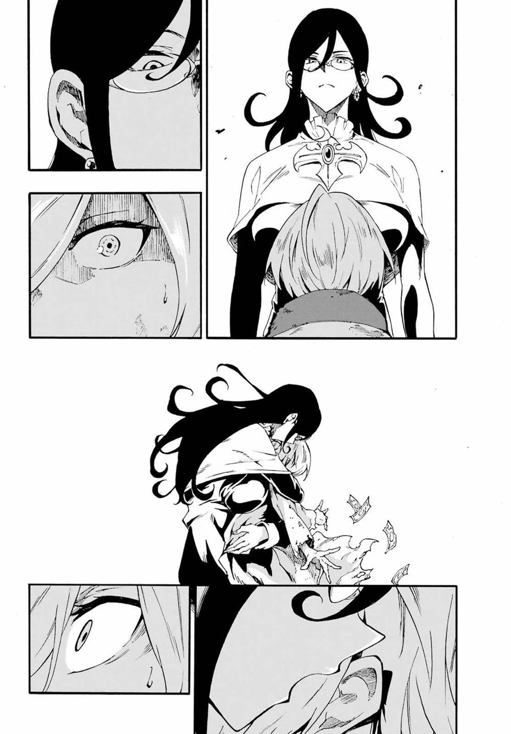 Gokusotsu Kraken Chapter 29 Gambar 19
