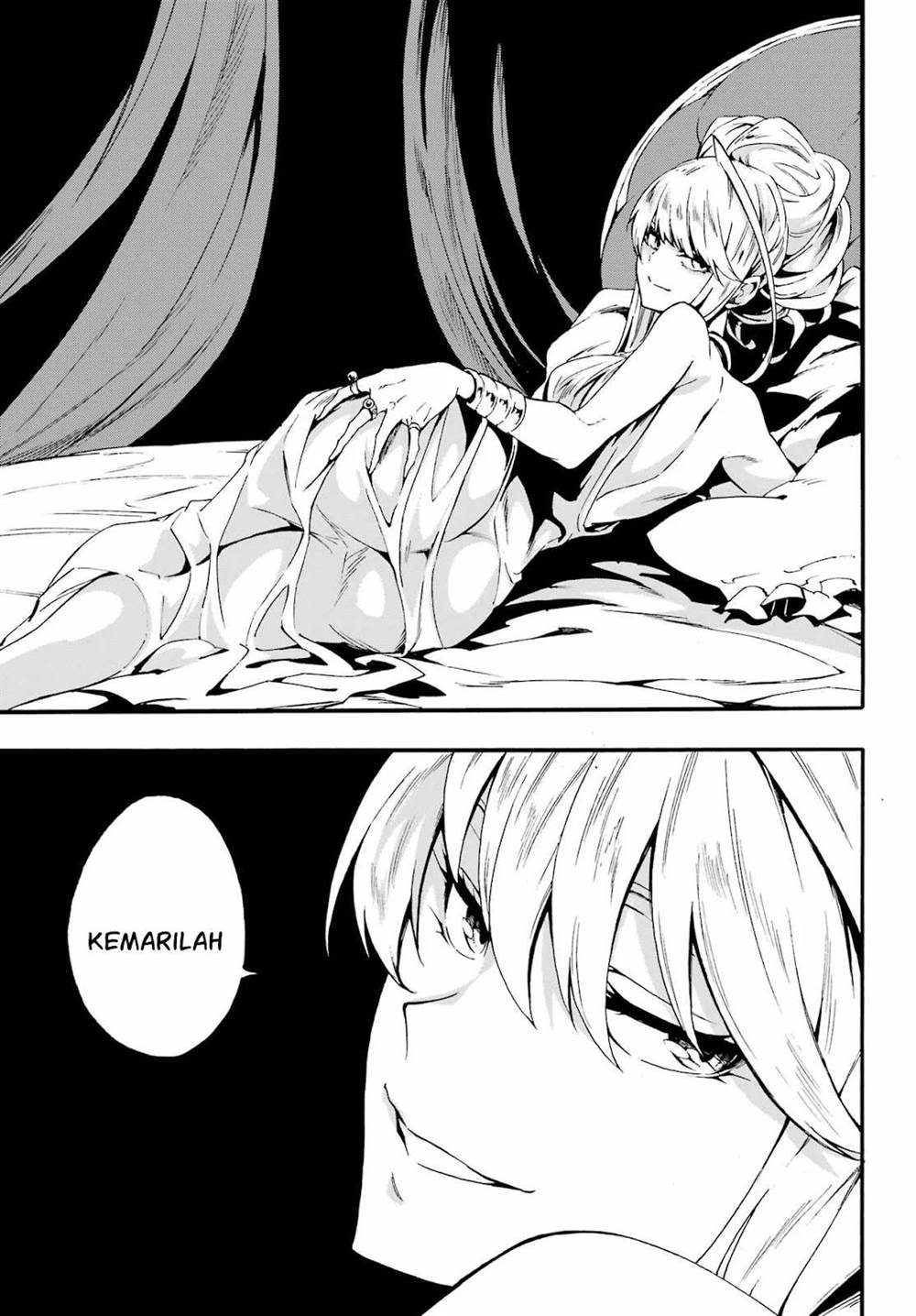 Gokusotsu Kraken Chapter 29 Gambar 22