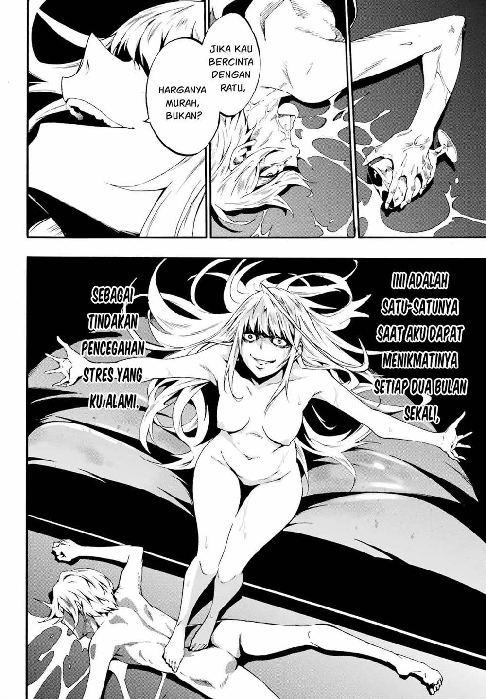 Gokusotsu Kraken Chapter 29 Gambar 27