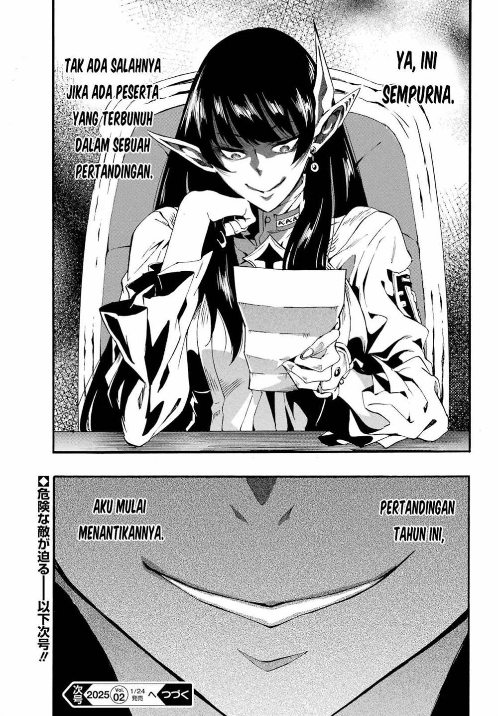 Gokusotsu Kraken Chapter 29 Gambar 30