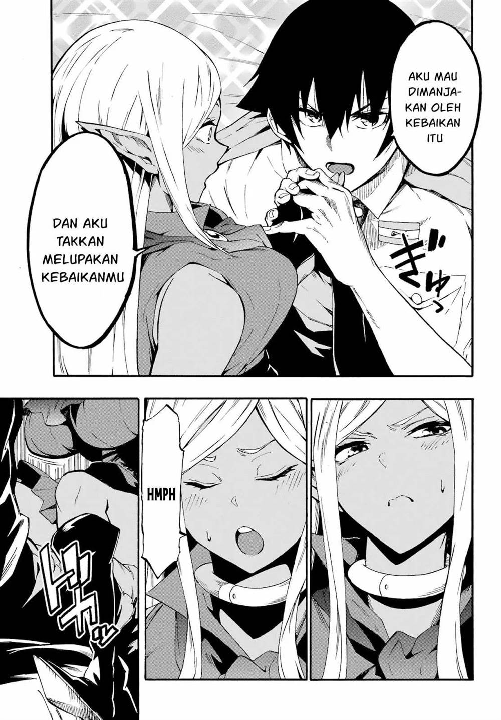Gokusotsu Kraken Chapter 29 Gambar 6