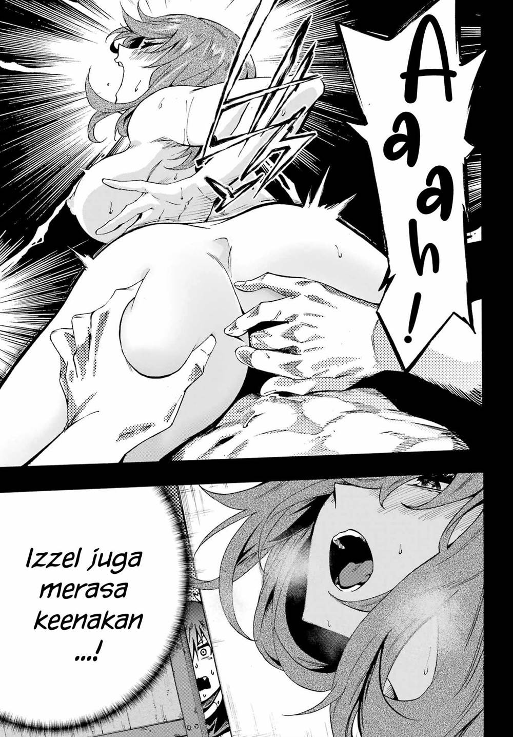 Gokusotsu Kraken Chapter 28 Gambar 10