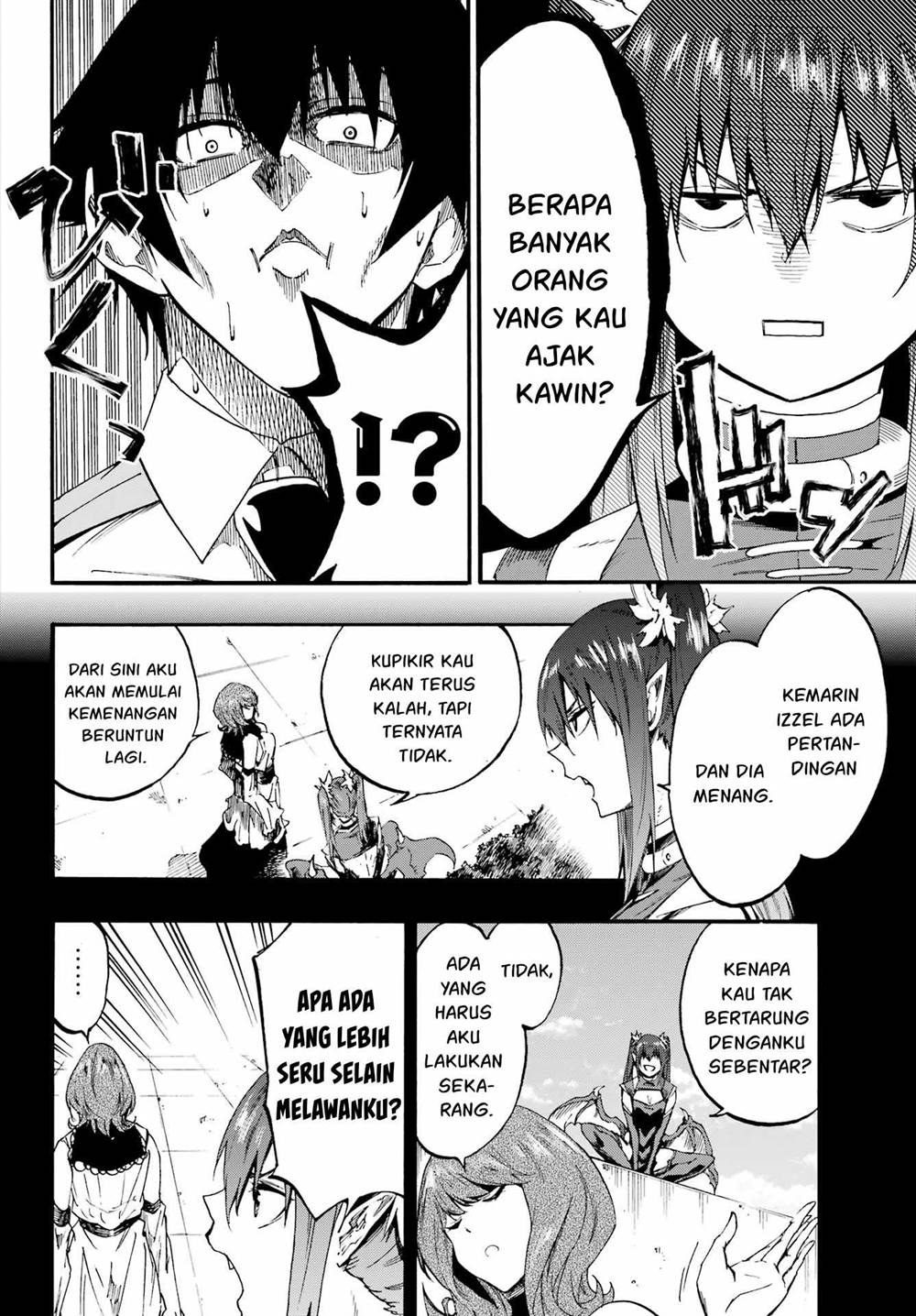 Gokusotsu Kraken Chapter 28 Gambar 5