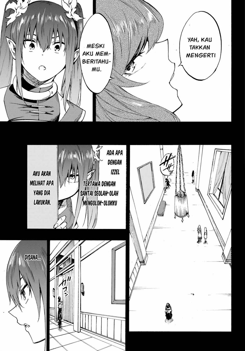 Gokusotsu Kraken Chapter 28 Gambar 6