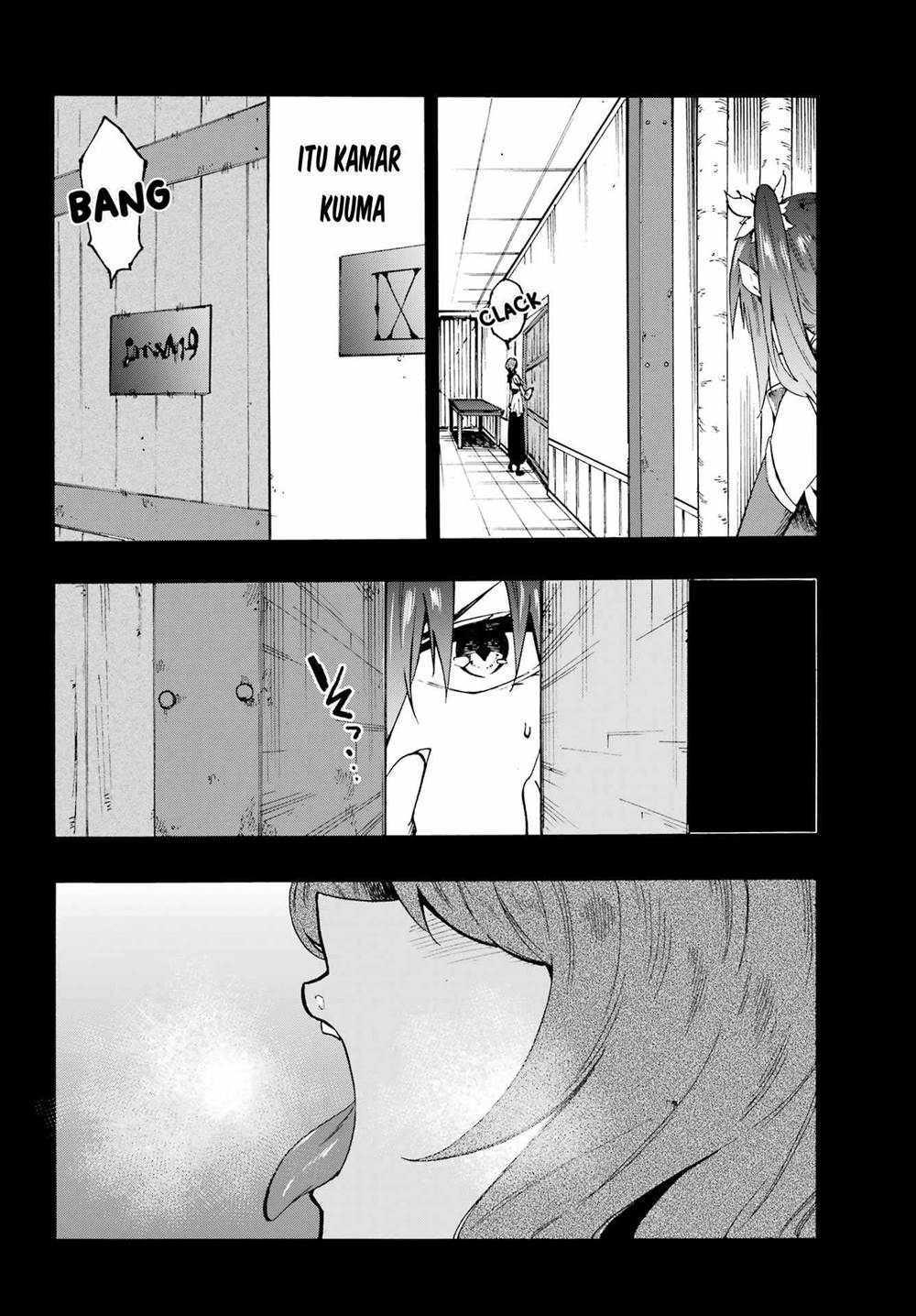 Gokusotsu Kraken Chapter 28 Gambar 7