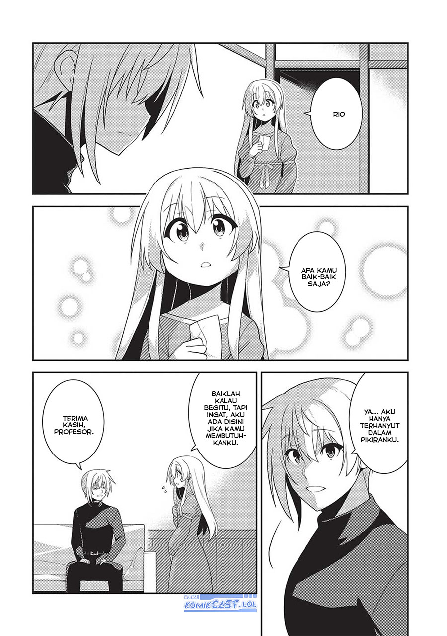 Seirei Gensouki (Minazuki Futago) Chapter 54 Gambar 13