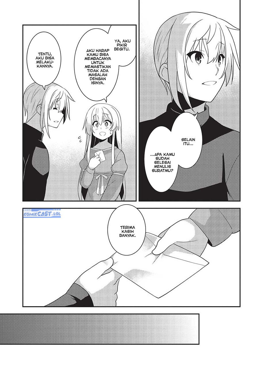 Seirei Gensouki (Minazuki Futago) Chapter 54 Gambar 14