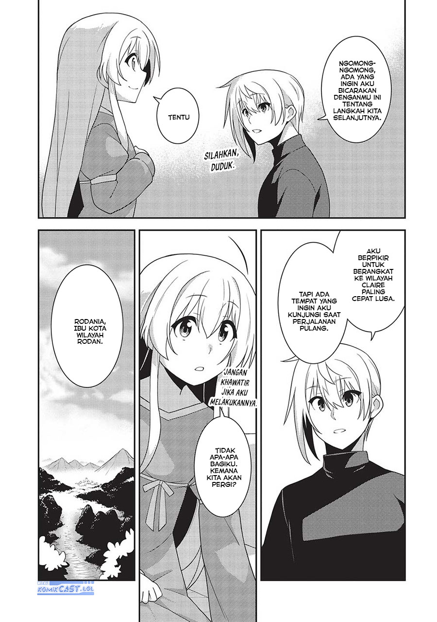 Seirei Gensouki (Minazuki Futago) Chapter 54 Gambar 16