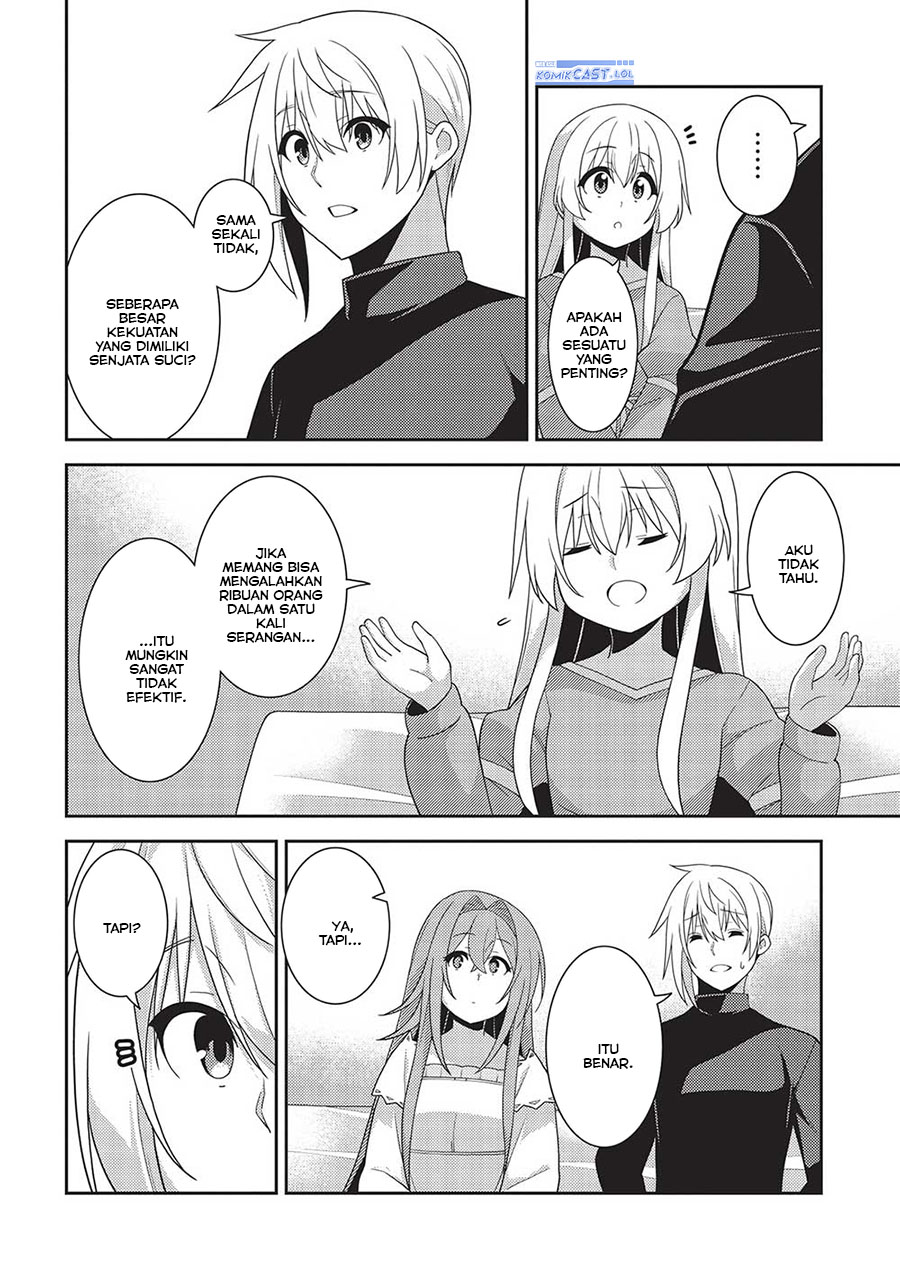 Seirei Gensouki (Minazuki Futago) Chapter 54 Gambar 21