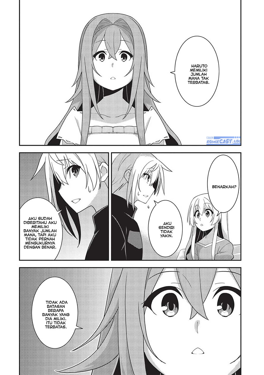 Seirei Gensouki (Minazuki Futago) Chapter 54 Gambar 25