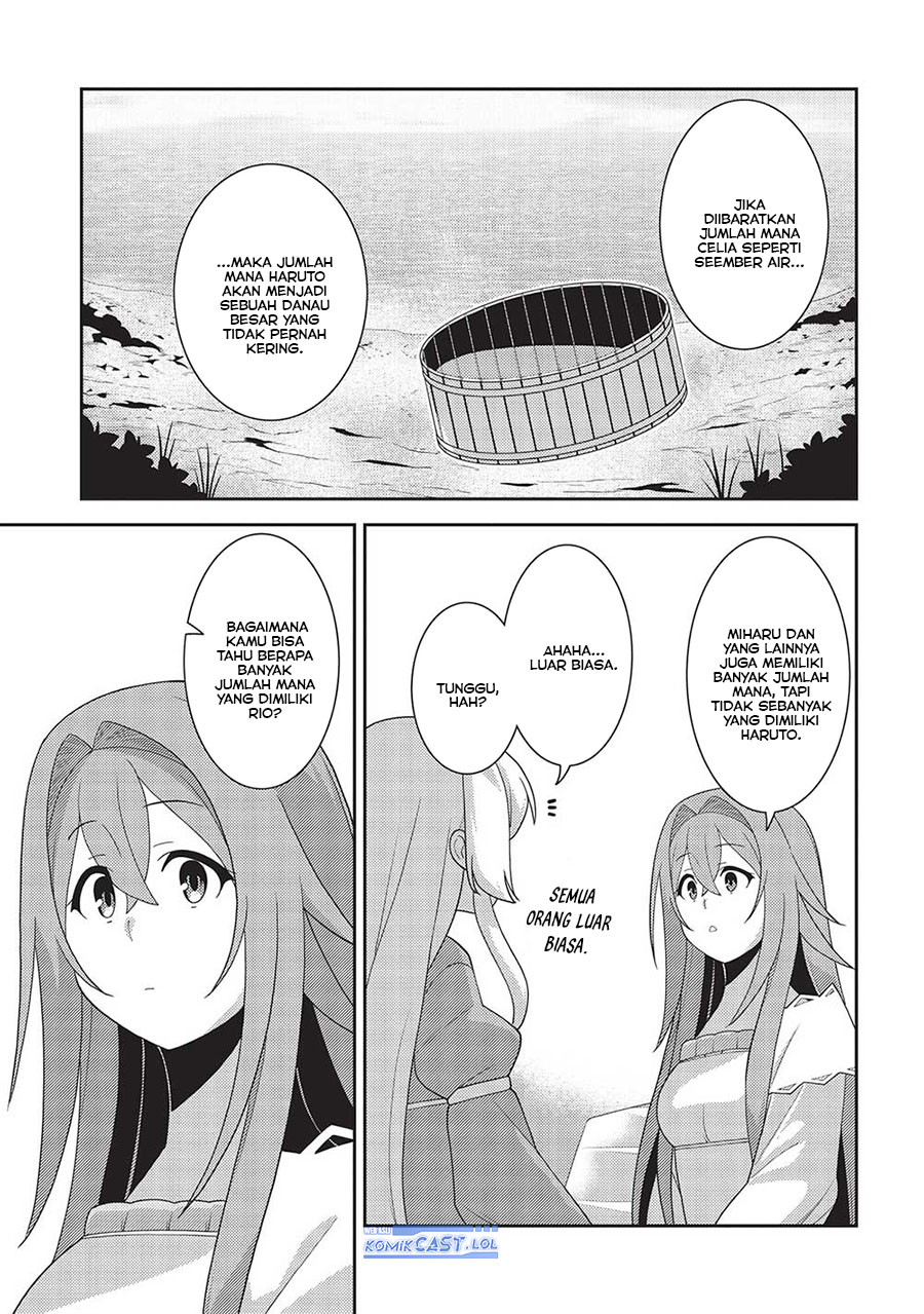 Seirei Gensouki (Minazuki Futago) Chapter 54 Gambar 26