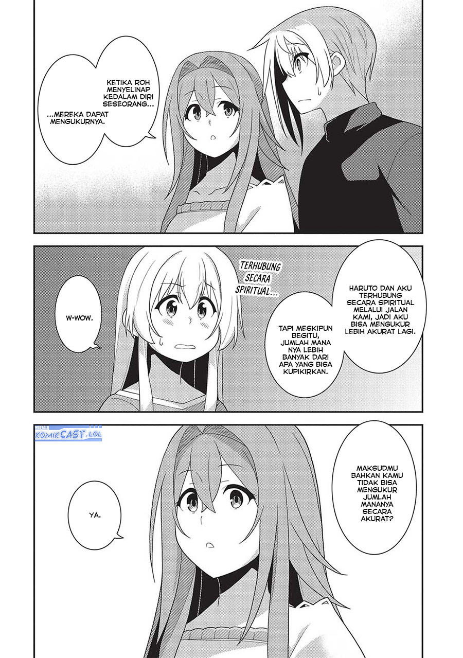 Seirei Gensouki (Minazuki Futago) Chapter 54 Gambar 27