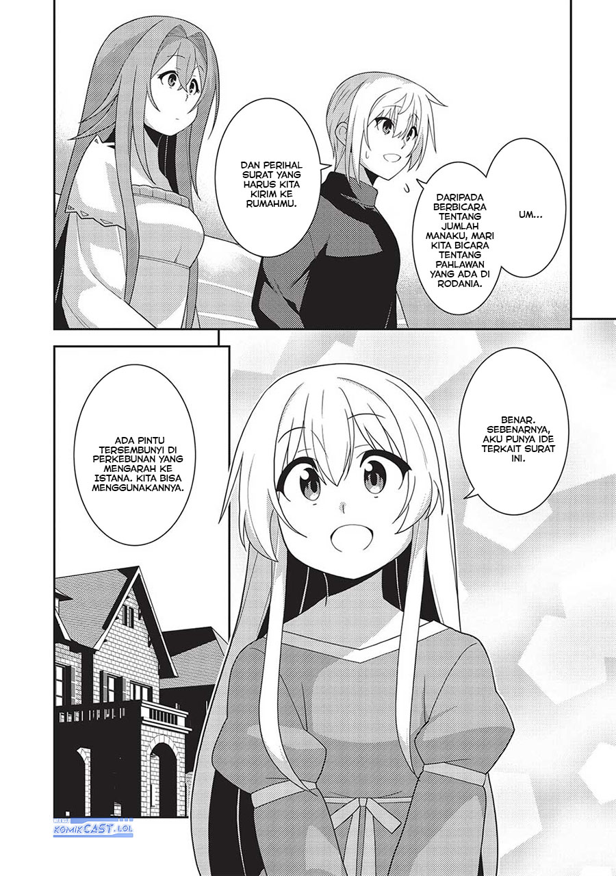 Seirei Gensouki (Minazuki Futago) Chapter 54 Gambar 28