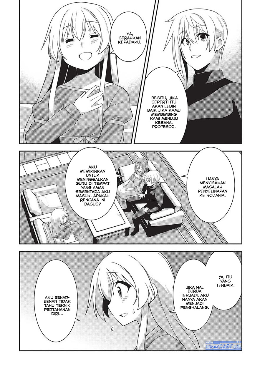 Seirei Gensouki (Minazuki Futago) Chapter 54 Gambar 29