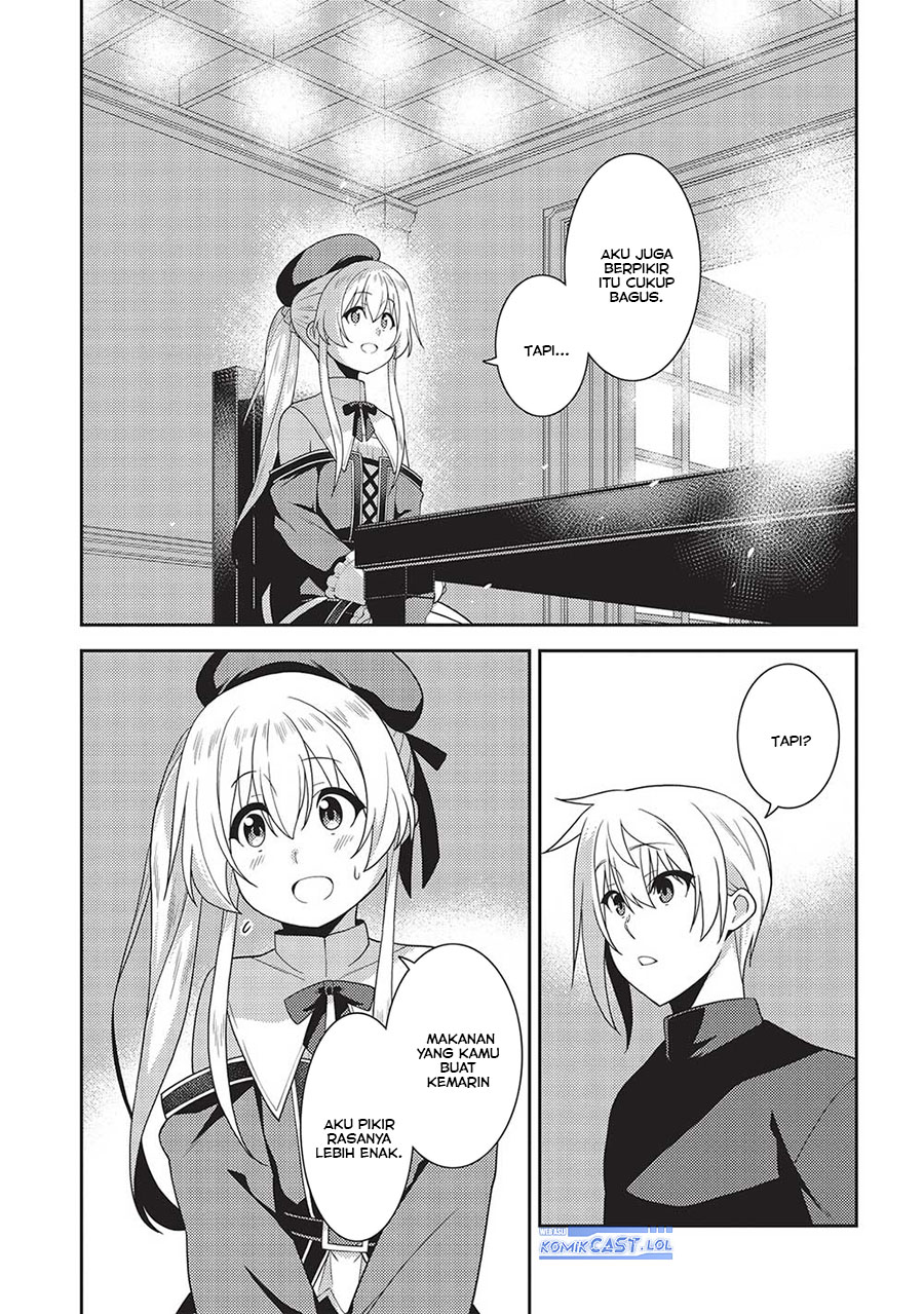 Seirei Gensouki (Minazuki Futago) Chapter 54 Gambar 6