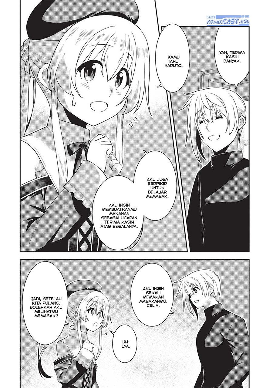 Seirei Gensouki (Minazuki Futago) Chapter 54 Gambar 7