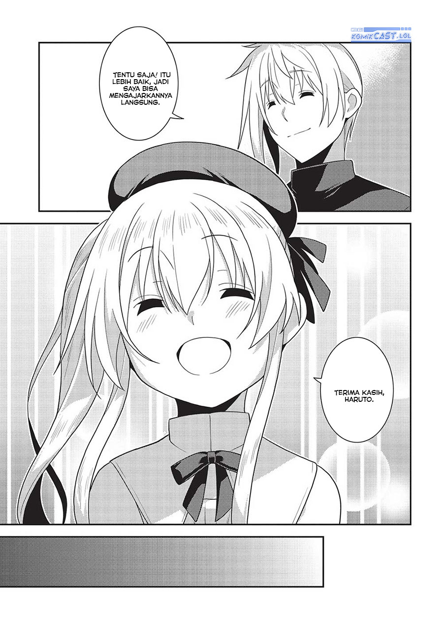 Seirei Gensouki (Minazuki Futago) Chapter 54 Gambar 8