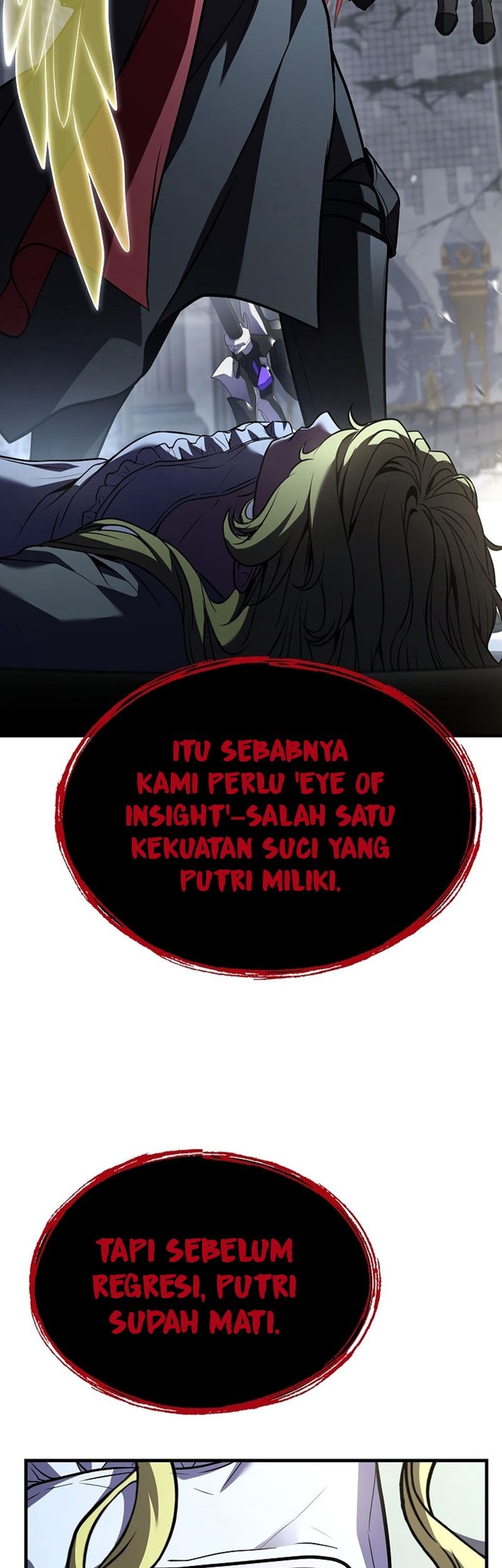 Return of The Greatest Lancer Chapter 169 Gambar 18