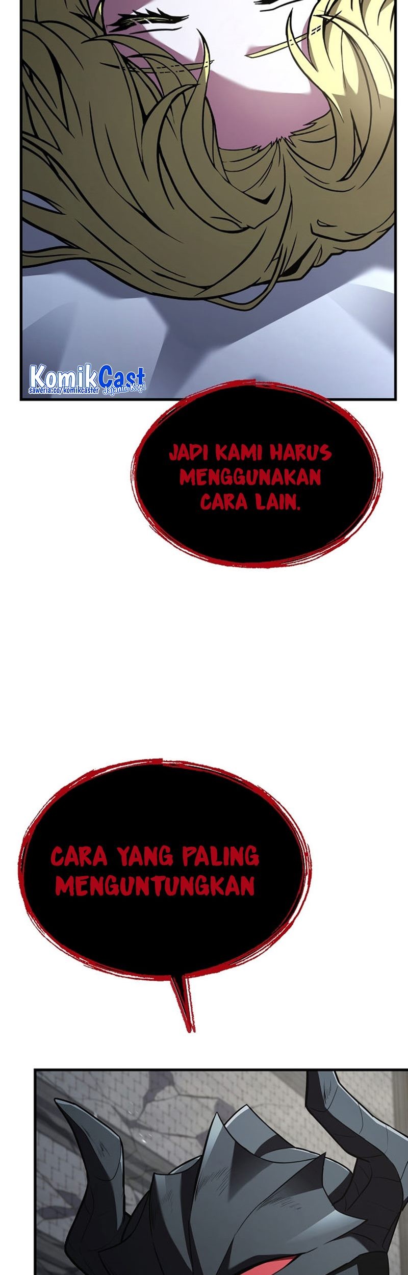 Return of The Greatest Lancer Chapter 169 Gambar 20