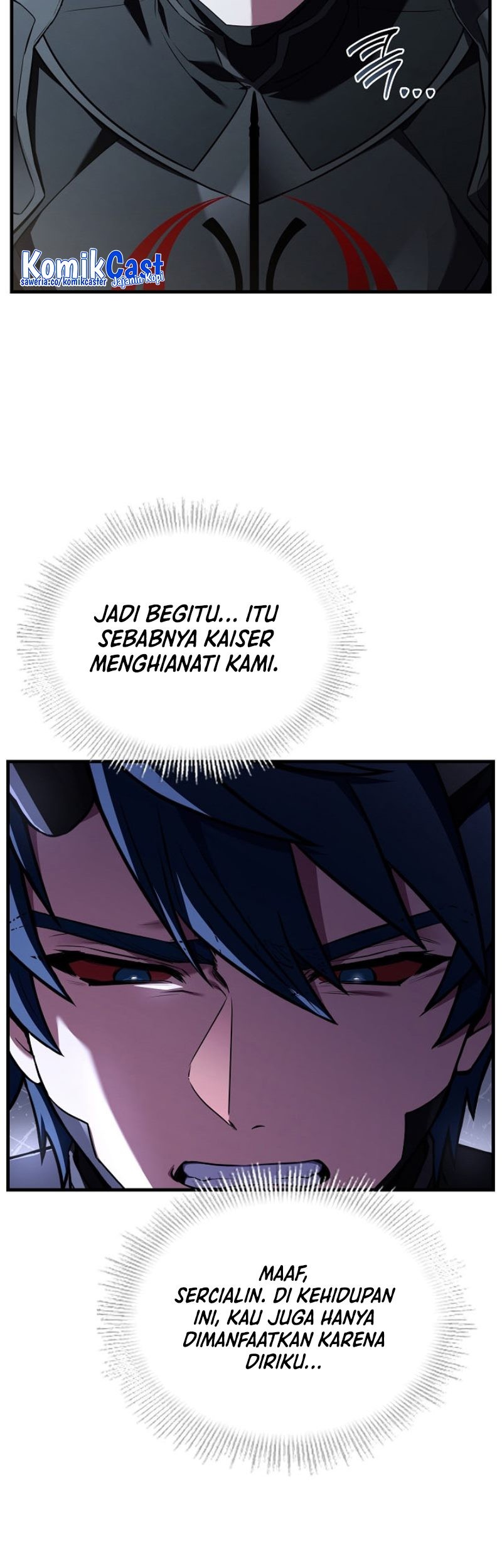 Return of The Greatest Lancer Chapter 169 Gambar 26
