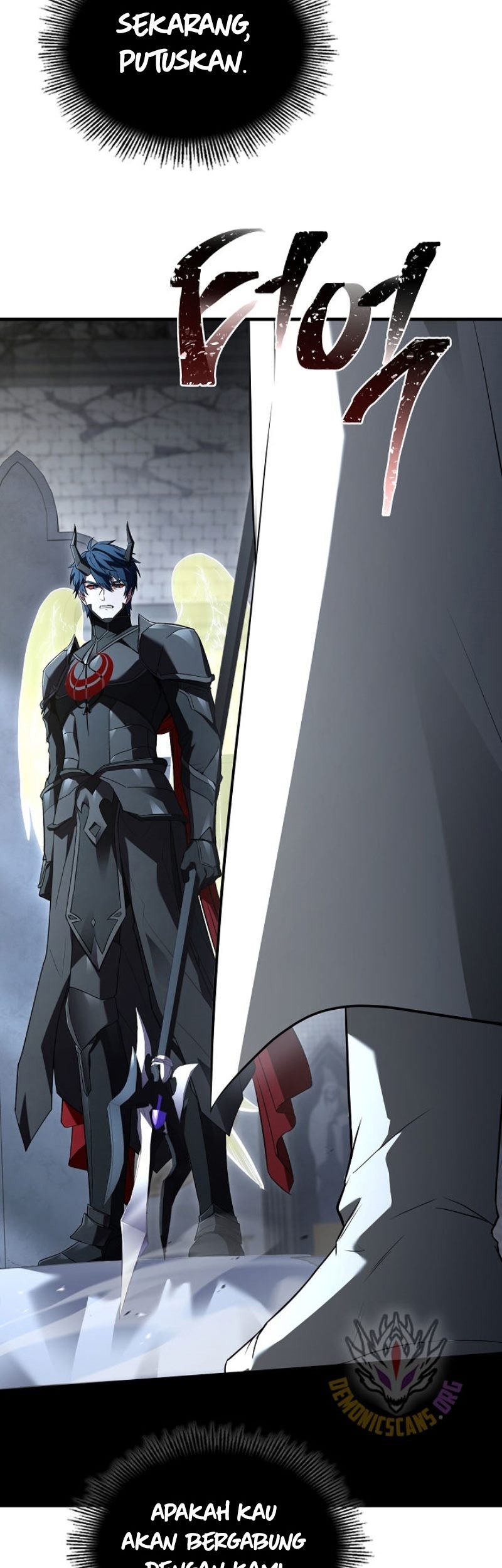 Return of The Greatest Lancer Chapter 169 Gambar 28