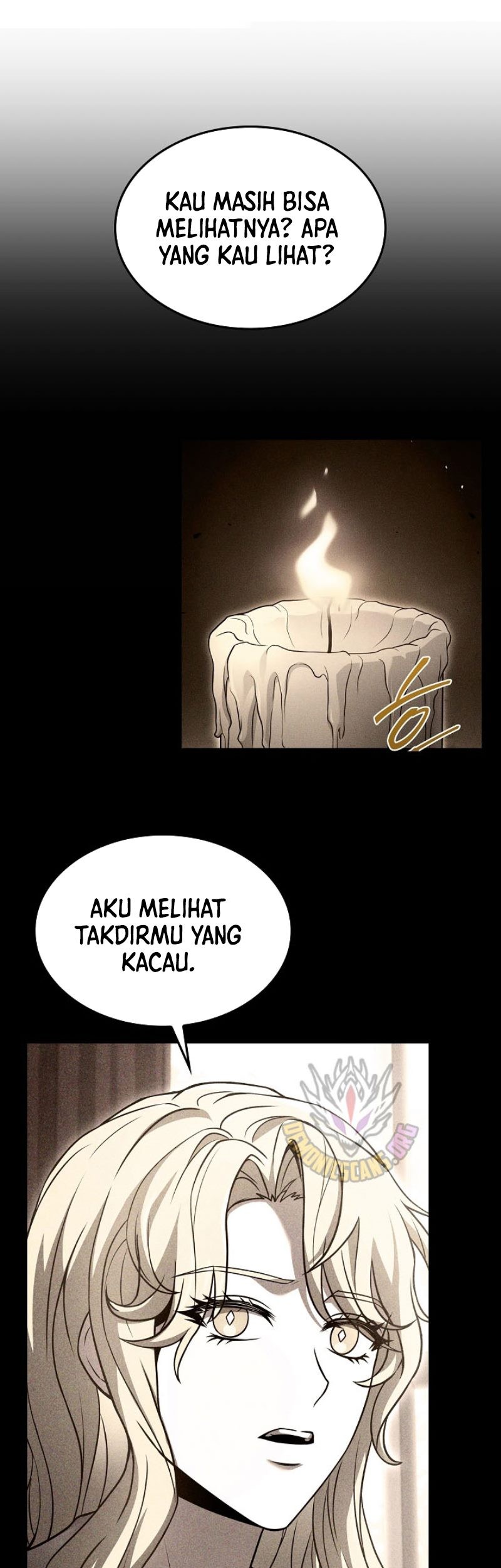 Return of The Greatest Lancer Chapter 169 Gambar 34
