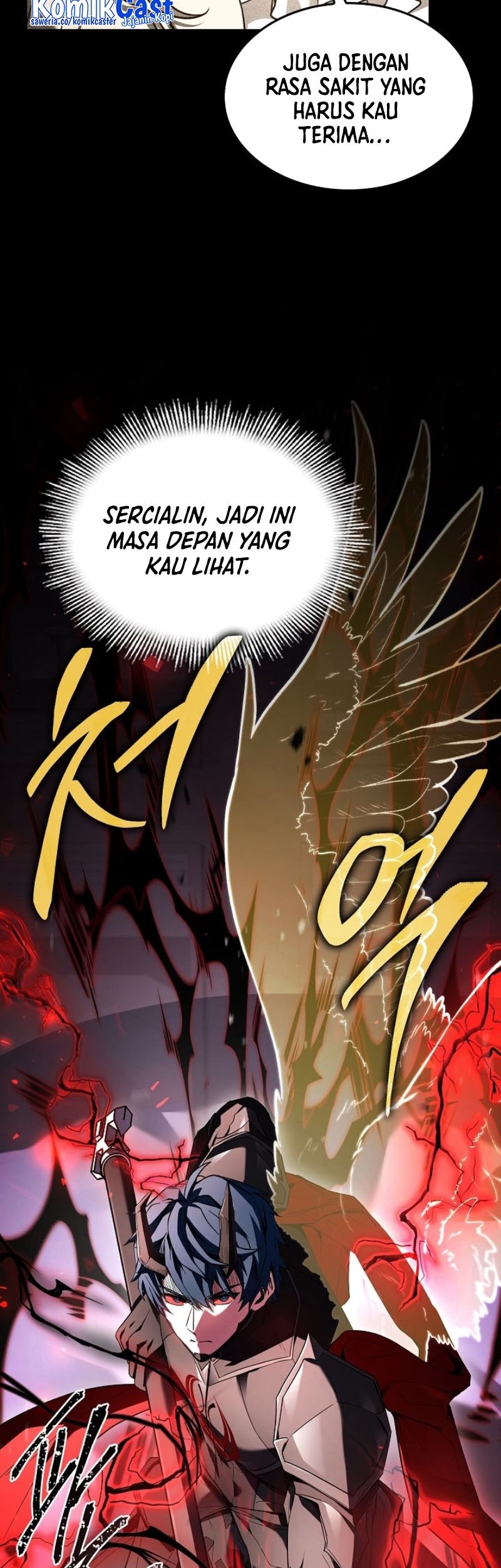 Return of The Greatest Lancer Chapter 169 Gambar 36