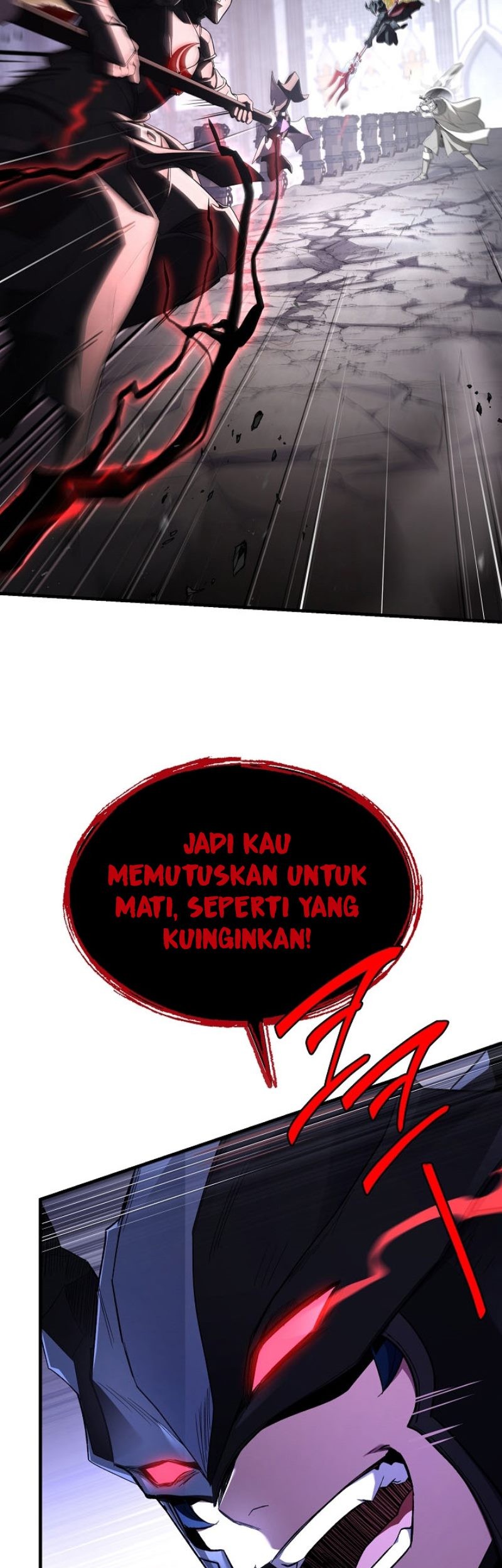 Return of The Greatest Lancer Chapter 169 Gambar 40