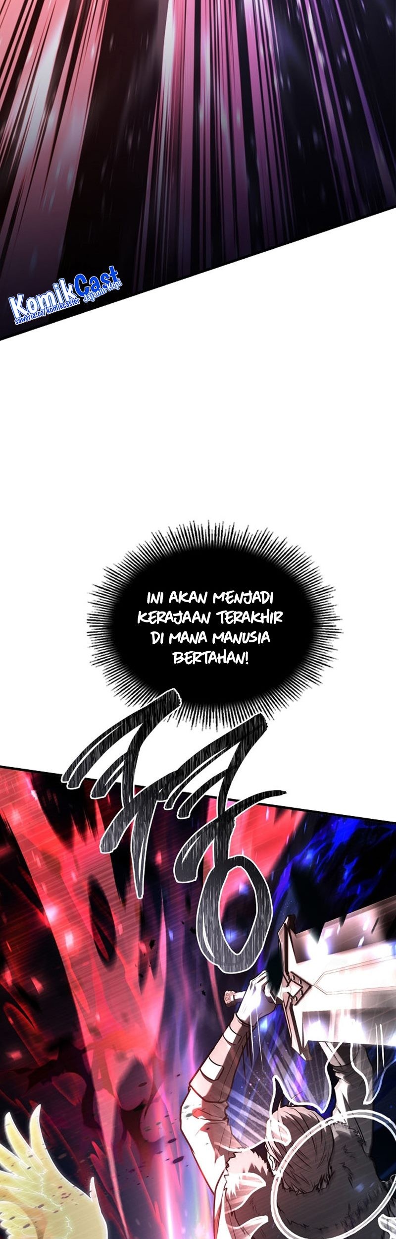 Return of The Greatest Lancer Chapter 169 Gambar 44