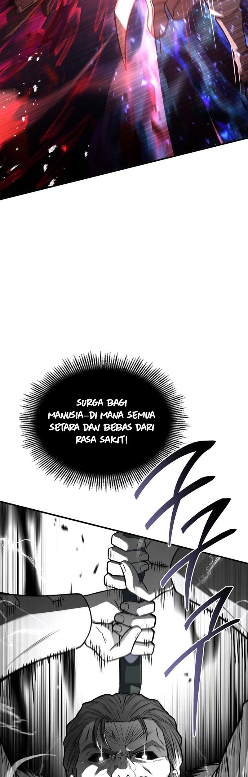 Return of The Greatest Lancer Chapter 169 Gambar 46