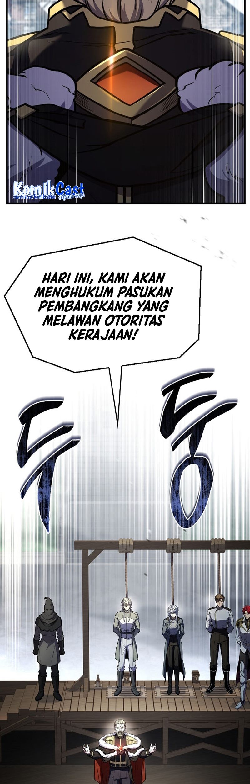 Return of The Greatest Lancer Chapter 169 Gambar 54