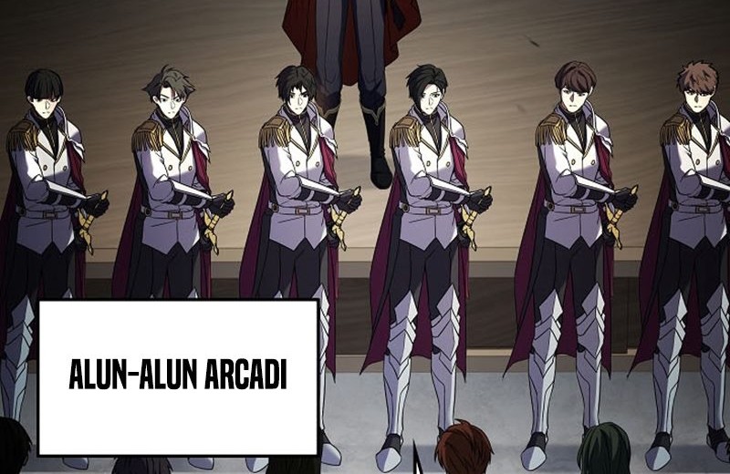 Return of The Greatest Lancer Chapter 169 Gambar 55