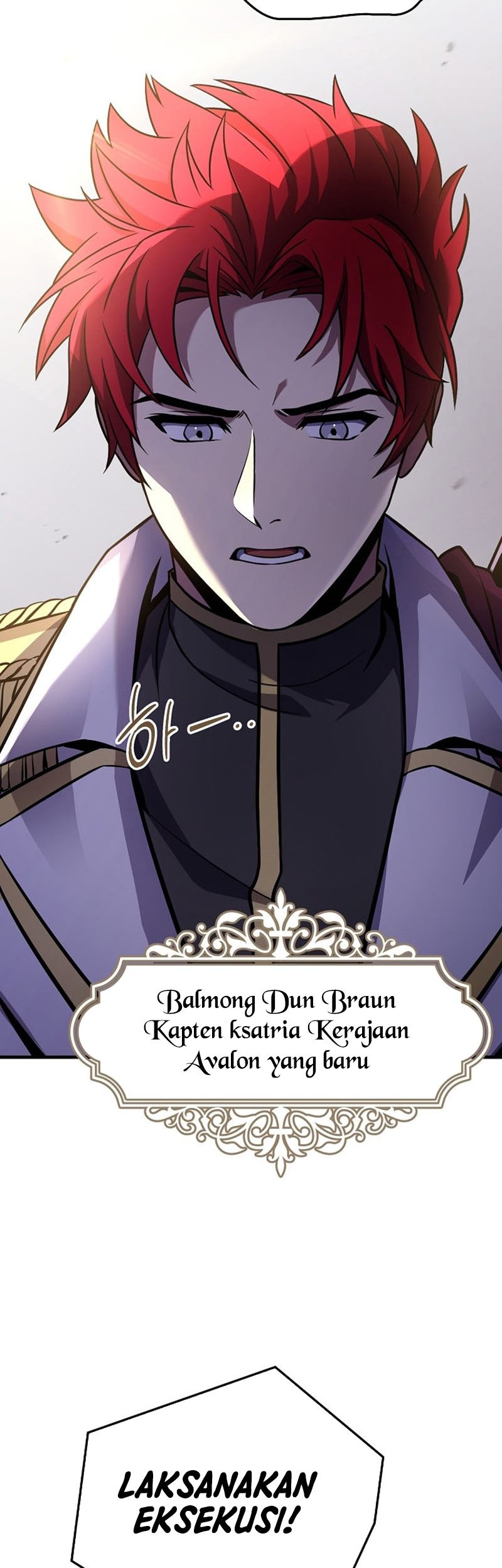 Return of The Greatest Lancer Chapter 169 Gambar 62