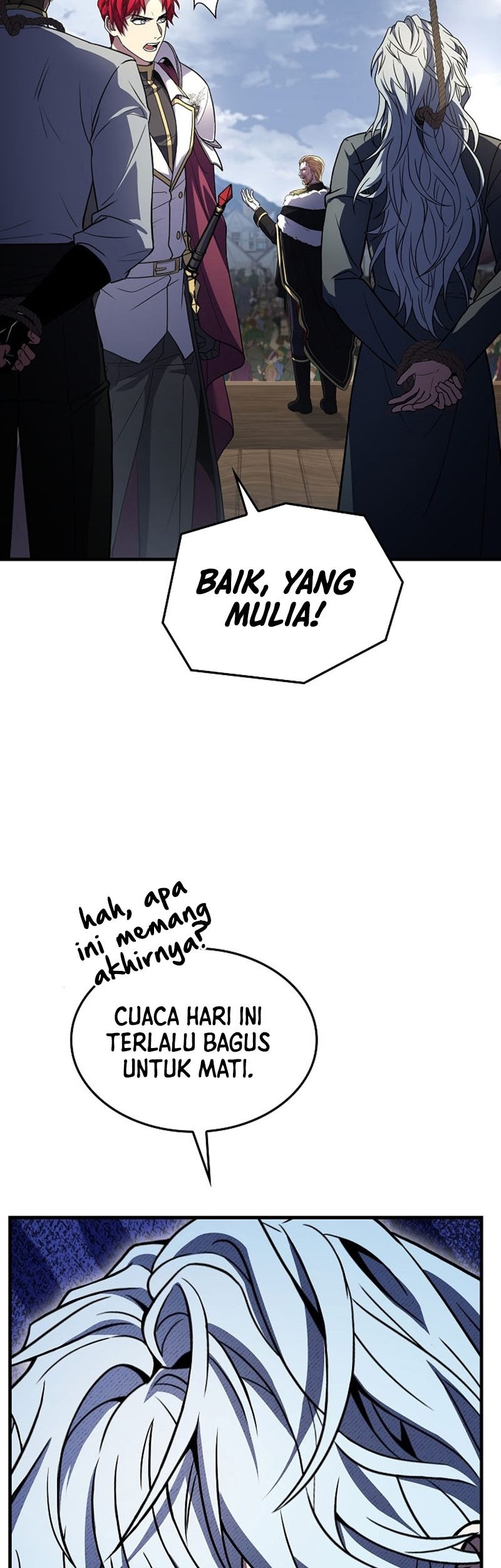 Return of The Greatest Lancer Chapter 169 Gambar 64