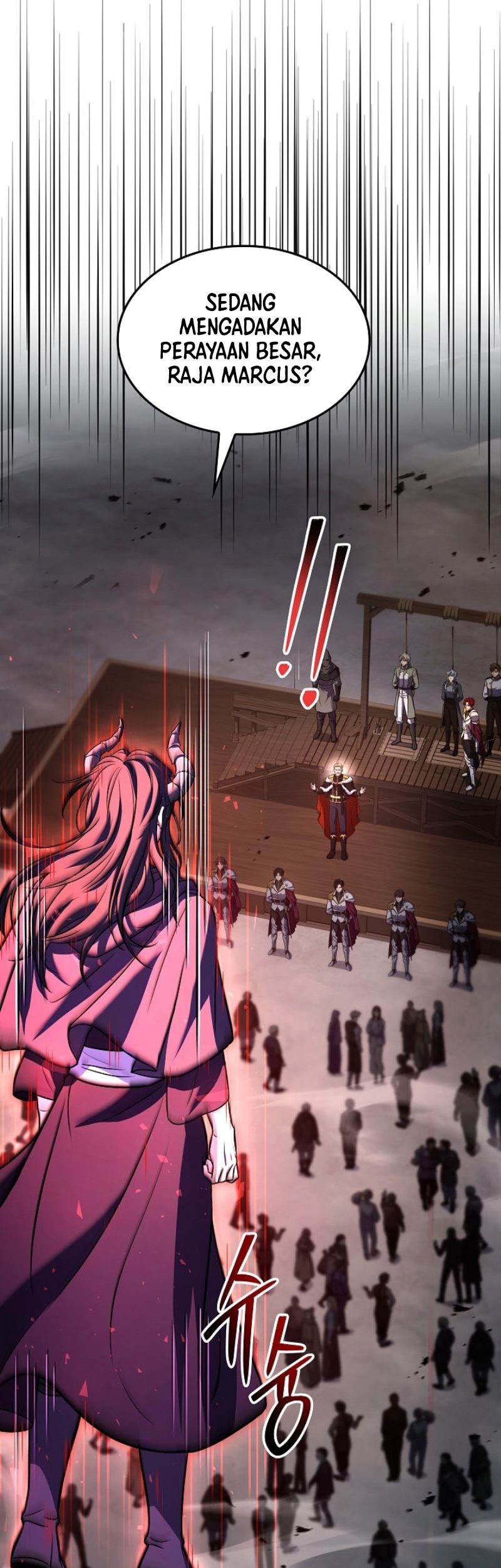 Return of The Greatest Lancer Chapter 169 Gambar 68