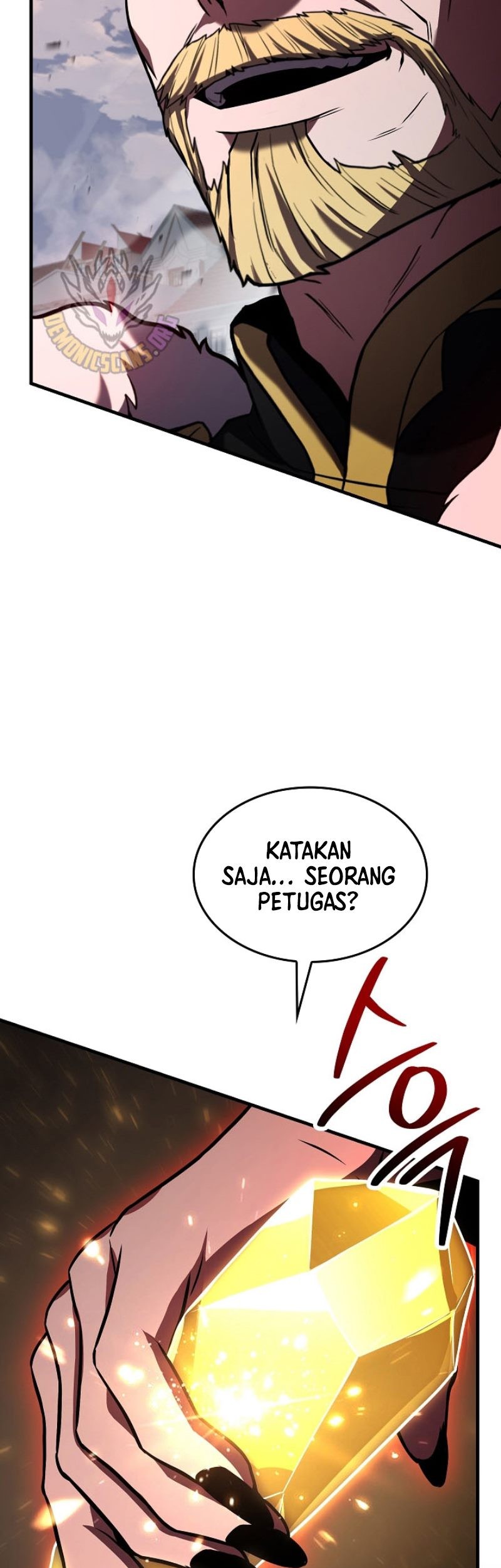 Return of The Greatest Lancer Chapter 169 Gambar 72