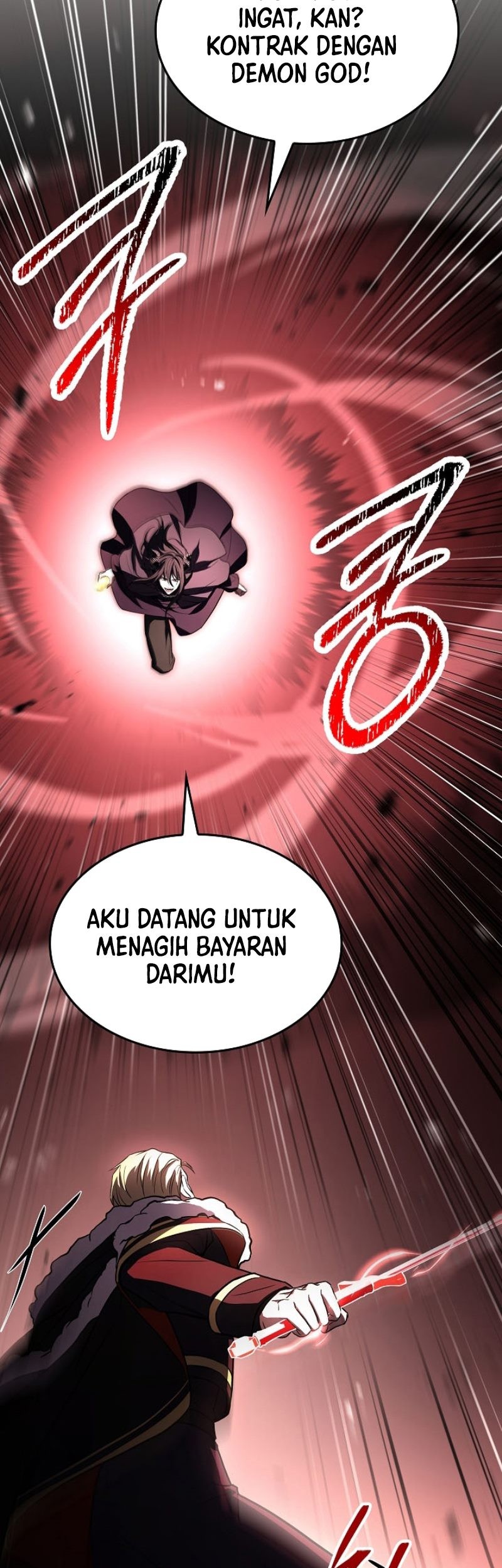 Return of The Greatest Lancer Chapter 169 Gambar 74