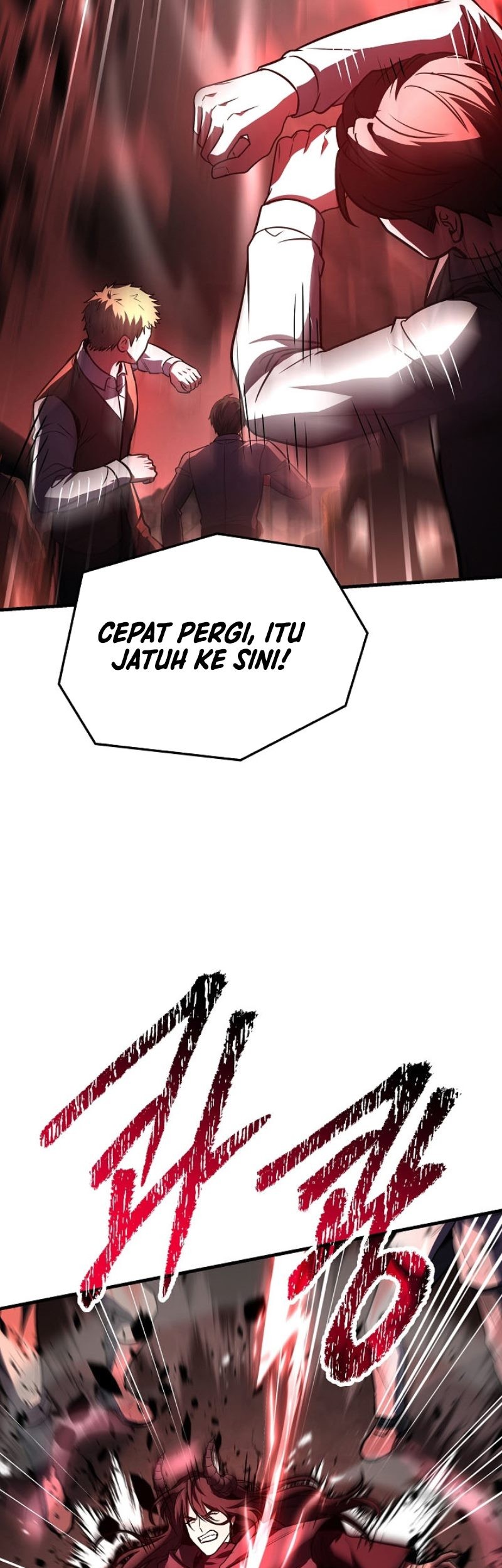 Return of The Greatest Lancer Chapter 169 Gambar 80