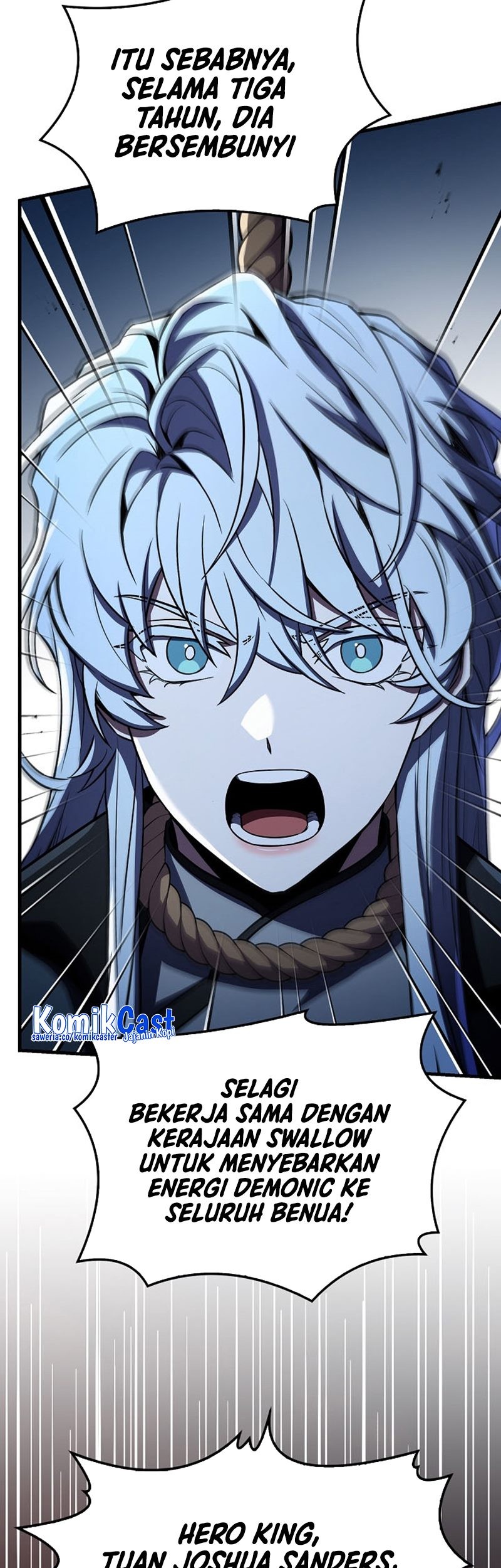 Return of The Greatest Lancer Chapter 169 Gambar 86