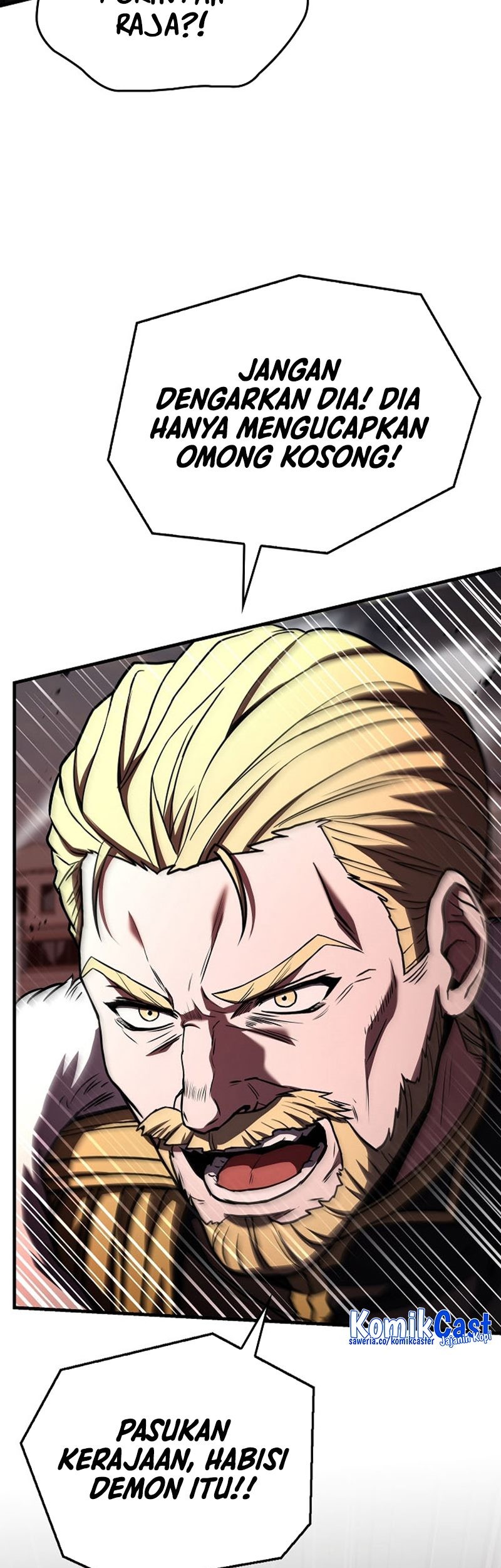Return of The Greatest Lancer Chapter 169 Gambar 90