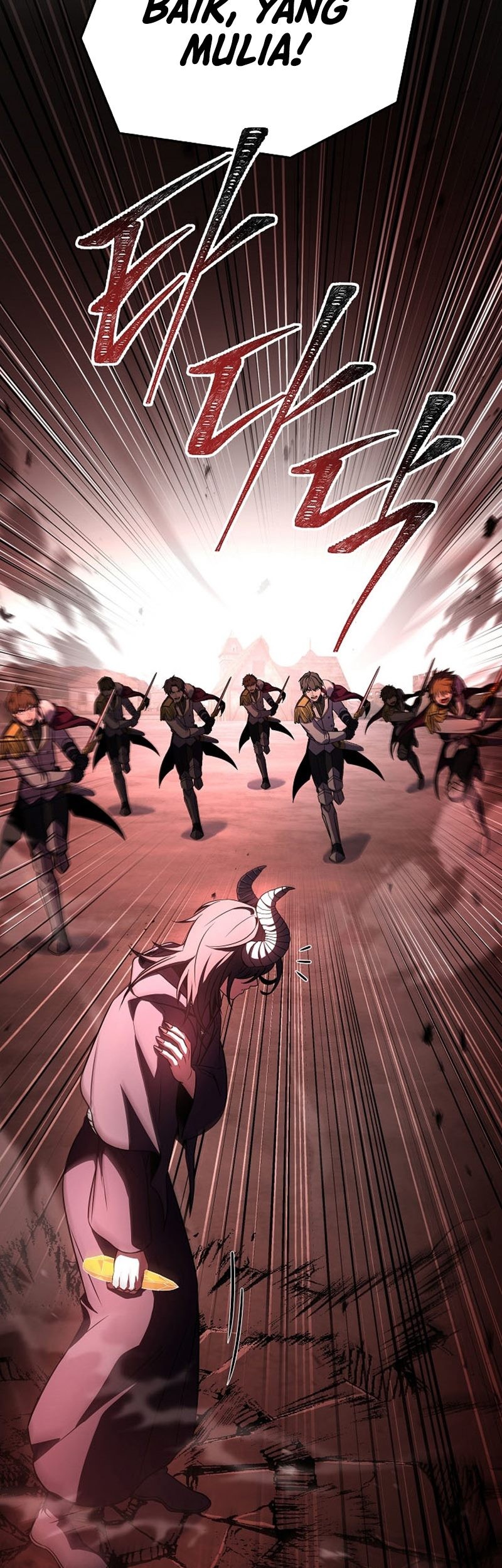 Return of The Greatest Lancer Chapter 169 Gambar 92