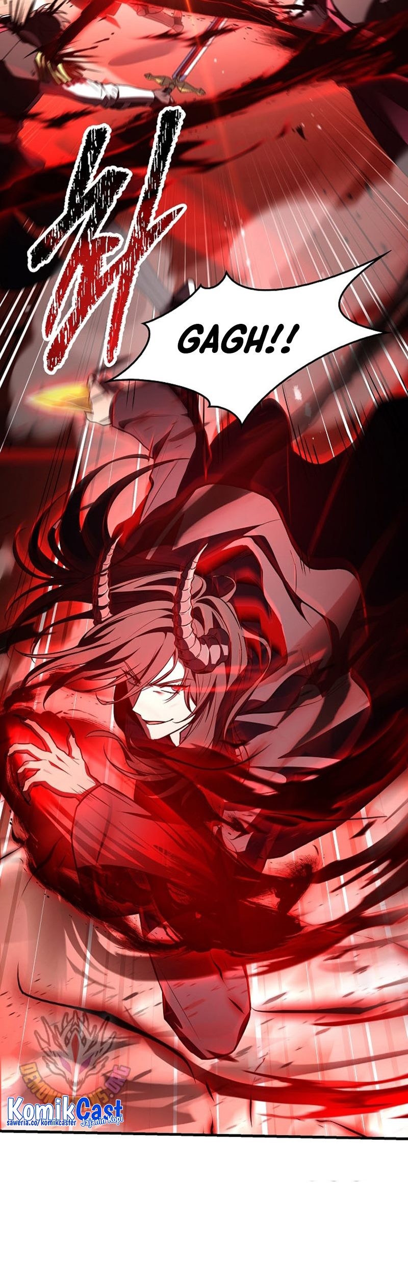 Return of The Greatest Lancer Chapter 169 Gambar 96