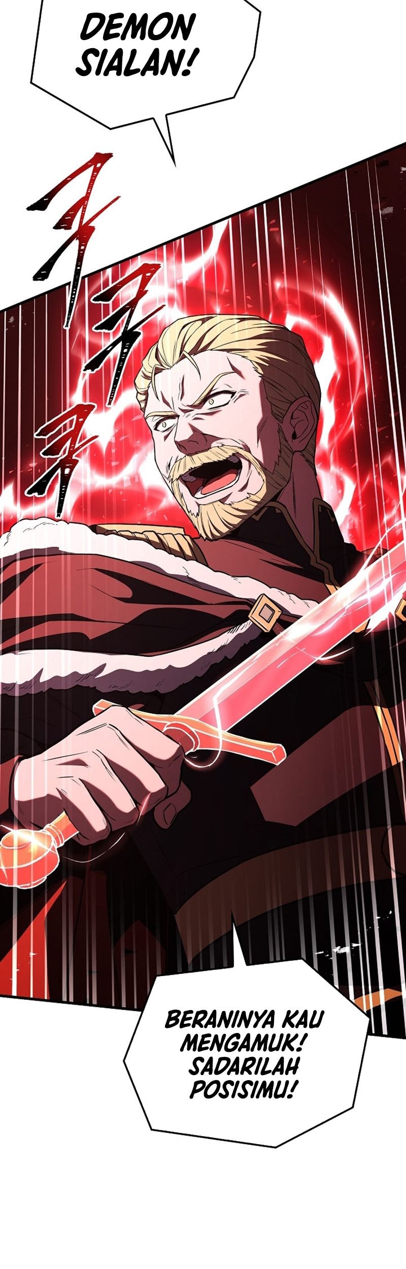 Return of The Greatest Lancer Chapter 169 Gambar 98