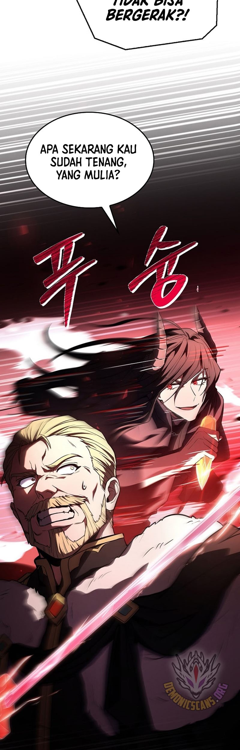Return of The Greatest Lancer Chapter 169 Gambar 102