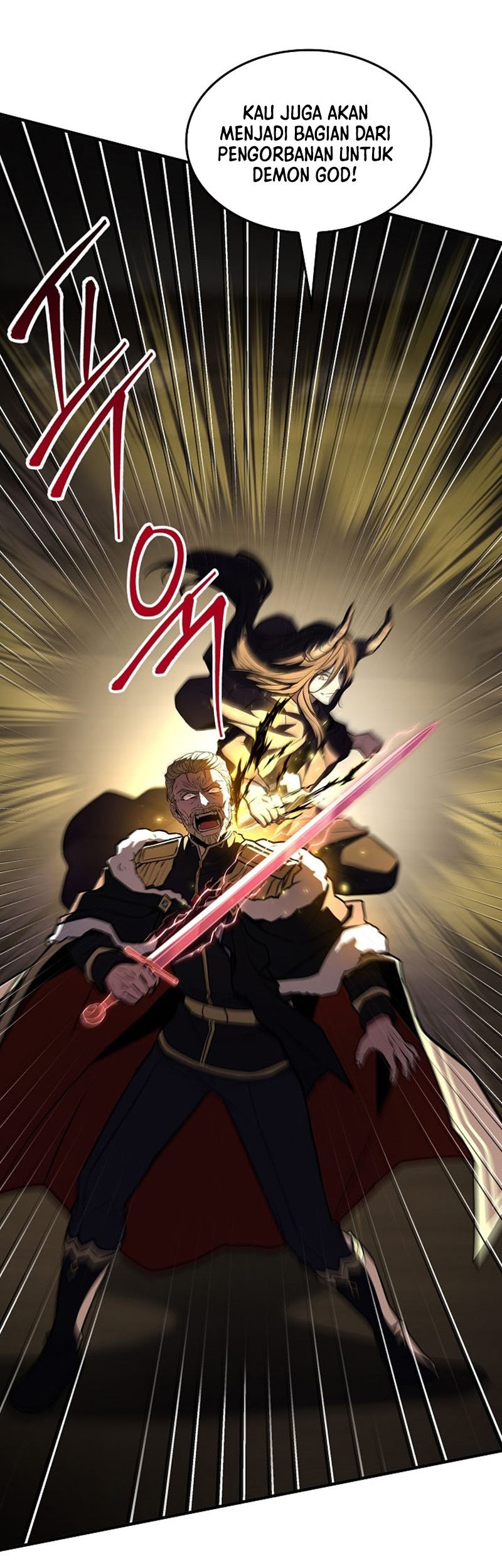 Return of The Greatest Lancer Chapter 169 Gambar 104