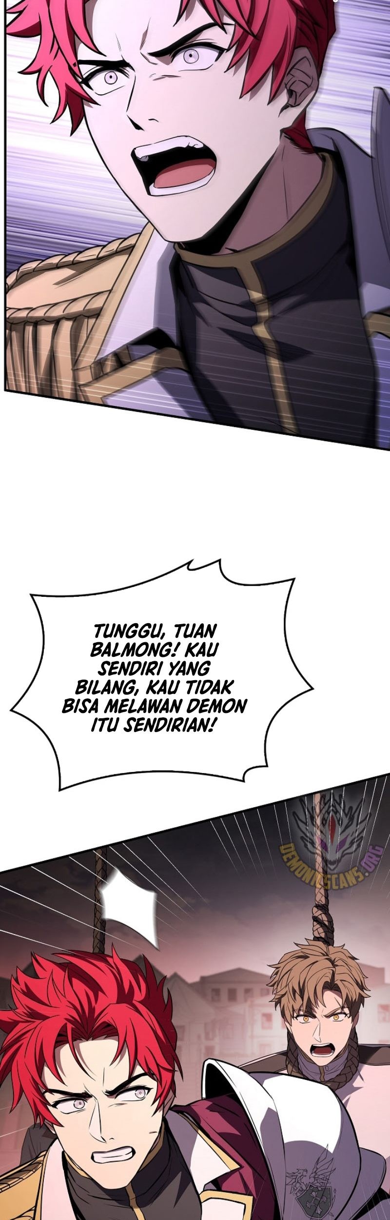 Return of The Greatest Lancer Chapter 169 Gambar 112