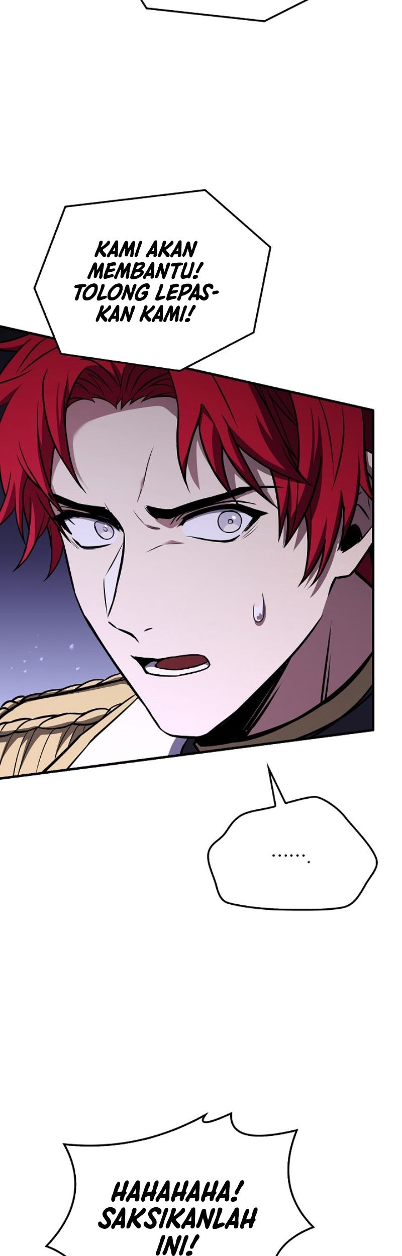 Return of The Greatest Lancer Chapter 169 Gambar 114
