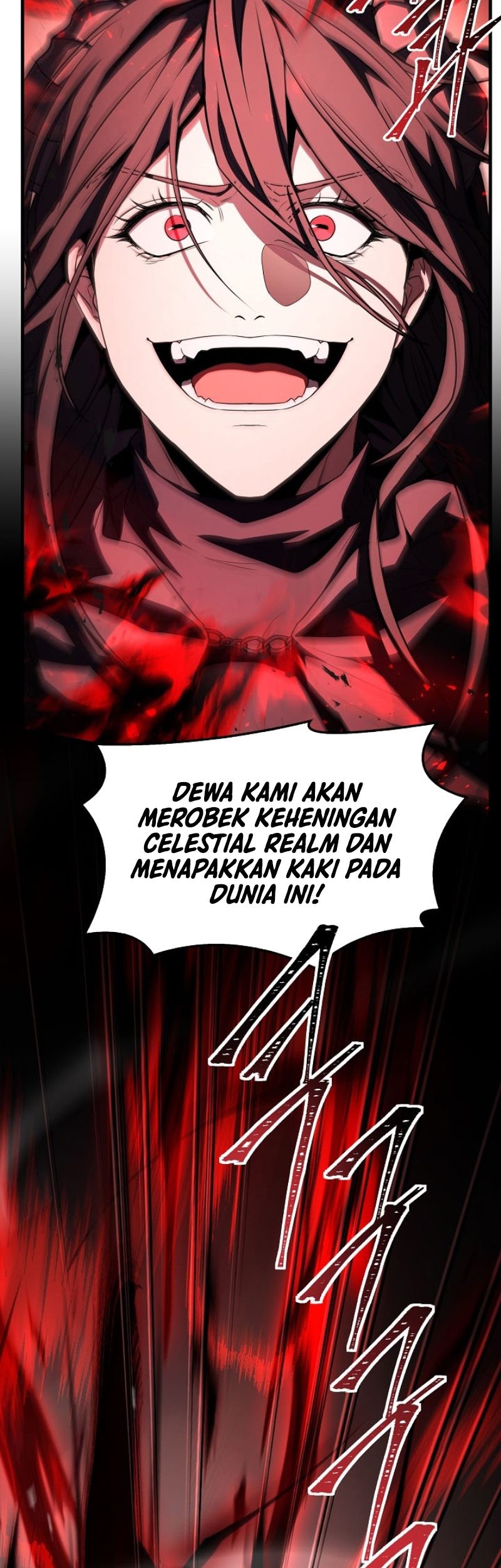 Return of The Greatest Lancer Chapter 169 Gambar 116